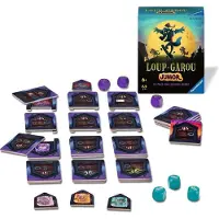 Ravensburger Jeu d'ambiance Loup Garou Junior