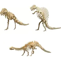 Pebaro Set De 3 Dinosaures 856/8 - 856/3 - 856/7