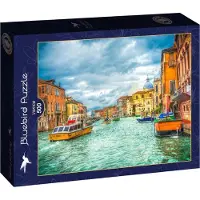 Bluebird Puzzle Venice - 500 pièces jouet coloré Puzzle