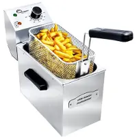 Little Balance My Georges pro - Friteuse - 4 litres - 3.2 kWatt