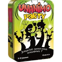 Asmodee Unanimo Party