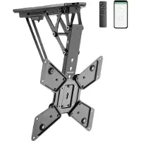 Speaka Professional SP-TVCM-510 TV-Wandhalterung 58.4 cm 58,40cm (23") - 139.7 139,70cm (55") (SP-10125216)