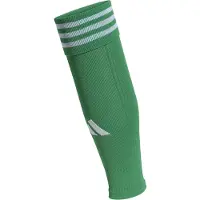 Adidas Unisexe, Chaussettes de sport, Team Sleeve 23 Leggings (34 - 36), Noir, Vert