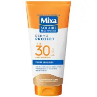 Mixa - Dermo Protect Lait Solaire Haute Protection Spf30 175 Ml