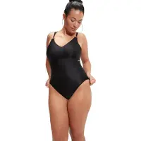 Speedo Eco Strappy 1 46 Femmes