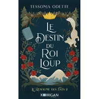 Korrigan Le royaume des Faés T2 - Tessonja Odette