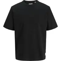 Jack & Jones Dover T-shirt manches courtes Noir L Hommes Noir L