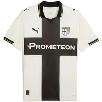 Puma T-shirt à Manches Courtes Domicile Parma Calcio 25/26