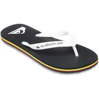 Quiksilver Séparateur d'orteils 'Molokai Core' noir