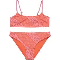 Roxy Heart N Soul Bralette Bikini Orange 16 Years Fille
