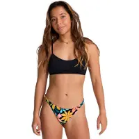 Billabong Hauts de bikini 'Sol Searcher' noir