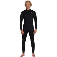 Billabong Combinaison en néoprène 'Foil' noir / argent
