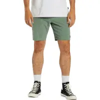 Billabong Pantalon chino 'Crossfire' vert clair