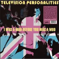Coast2Coast I Was A Mod Before You Was A Mod Vinyle Rose