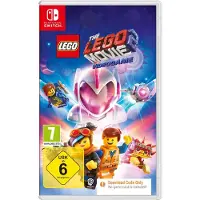 The LEGO Movie 2 Videogame (CiB) (Switch)