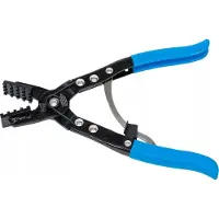 Bgs Pince à colliers 245 mm 0 - 38 mm - 8412