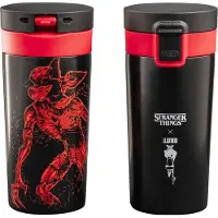 Bialetti Mug de voyage Stranger Things, 380 ml