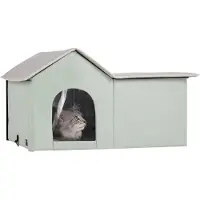 Vevor Maison Chat Chauffante