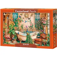 Castorland - Puzzle Le Bain Fantaisie - 1000 dielov