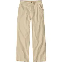 Patagonia Pantalon large en toile femme