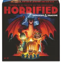 Ravensburger Horreur : Donjons & Dragons (Jeu de société en anglais)