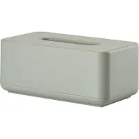 Zone Denmark Kosmetiktuchbox Ume 25.6 x 14 x 10.7 cm, Eucalyptus
