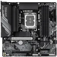 Gigabyte B760m G X Wifi 6e Motherboard Clair