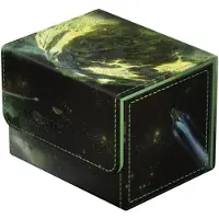 Ultimate Guard Sidewinder 100+ Xenoskin - Magic: The Gathering Hissing Quagmire