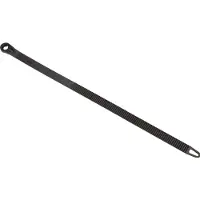 Thule Roundtrip Extra Long Frame Strap Argenté Garçon