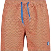 CMP Short de bain à motif géométrique