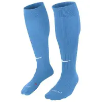 Nike Hommes, Chaussettes de sport, Leggings classiques et douillets over-the-calf (46 - 48, 46 - 50), Bleu
