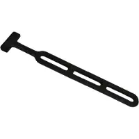 Novio Élastique de serrage réglable 280 mm, Ø 8 mm