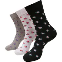 Urban Classics Chaussettes mélange de couleurs