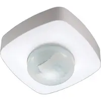 LEDmaxx IP201 Präsenzmelder 360 ° Weiss IP20 (20 m)