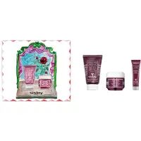sisley Soin-de-la-peau Soins-anti-ageDuo Rose Noire Masque Crème à la Rose Noire 60 ml + Baume-en-Eau à la Rose Noire 50 ml + Emulsion Exquise à la Rose Noire 15 ml 1 pièce (252,95 € / 1 Pce)
