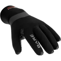 Bare Ultrawarmth 5 Mm Gloves Noir XL