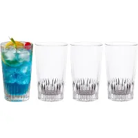 Excellent houseware Longdrink-Gläser 4er-Set