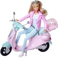 Steffi Love - Scooter - coffret de jeu