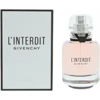 Givenchy L'Interdit Eau De Parfum Vaporisateur 50ml