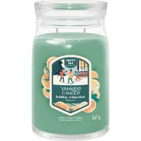 Yankee candle Holiday Winterfest bougie parfumée Signature 567 g