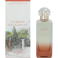 Hermès Paris Un Jardin Sur La Lagune Eau De Toilette Vaporisateur 100ml