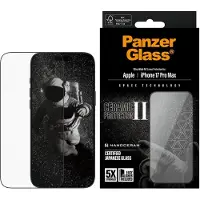 PanzerGlass Ultra-Wide Fit Ceramic II Apple iPhone 17 Pro Max Protège-écran