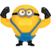 Moose Despicable Me 4 Stretchy Hero Dave Mini Figure 11 Cm Jaune