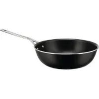Alessi Pots&Pans,Frying Pan D.28 B (Art.-Nr. JM114/28 B, EAN 8003299496679)