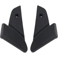 Edge Kit repose-pieds de bordure Vespa S LX - noir