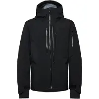 Norrøna - Veste de protection en GORE-TEX PRO - Lofoten Gore-Tex Pro Jacket M Caviar Black pour Homme - Taille S - Noir