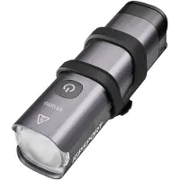 IGPSPORT Vs1200s Front Light Argenté 1200 Lumens
