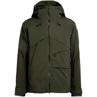 The Mountain Studio All Mountain 2l Stretch Jacket Vert S Homme