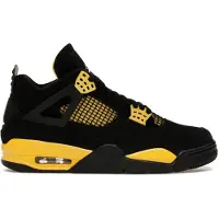 Jordan Air Jordan 4 Retro Yellow Thunder - EU 44