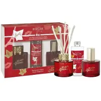 Maison Berger Paris Coffret cadeau Mini-diffuseur Lolita Lempicka rouge + Nachfü llpack et spray maison Lolita Lempicka Sweet